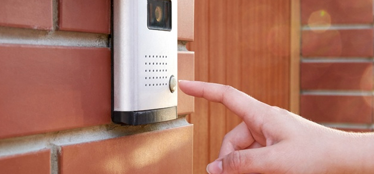 apartment door buzzer installation in Lodi