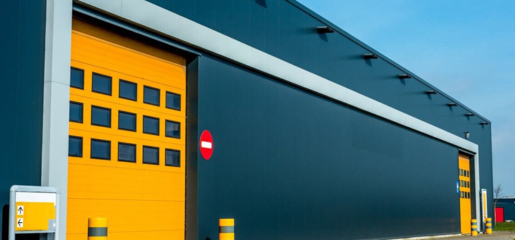 commercial metal door repair Lodi