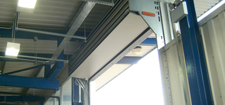 overhead sectional doors Lodi