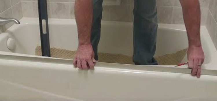 Sliding Shower Door Repair in Lodi