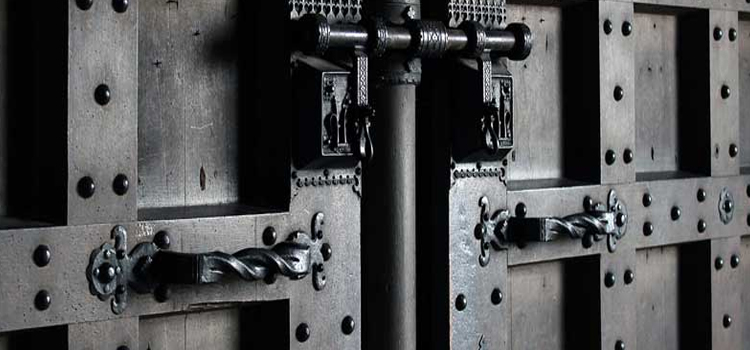 steel entry door repair in Lodi